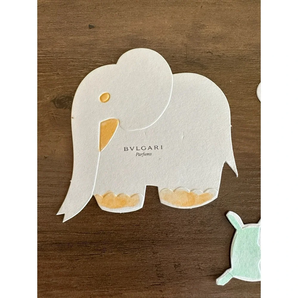 BVLGARI parfums animal
